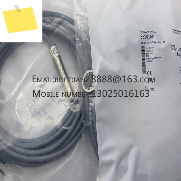 BES01C0 516-325-BO-C-03 신품 근접 스위치 센서 제품 이미지