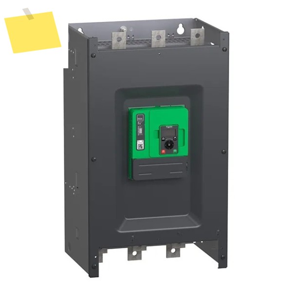 신품 NewATS480C59Y 제어 공급 장치 110~230V AC 590A 208~690V 소프트 스타터 가변 주파수 드라이버 제품 이미지