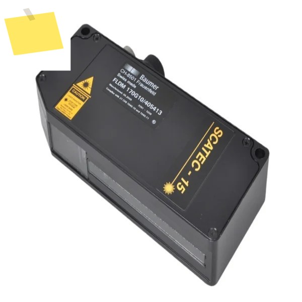 신품 레이저 카운터 센서 Fldm 170g10405413, Scatec-15, Manufac 092009 PLC 제품 이미지