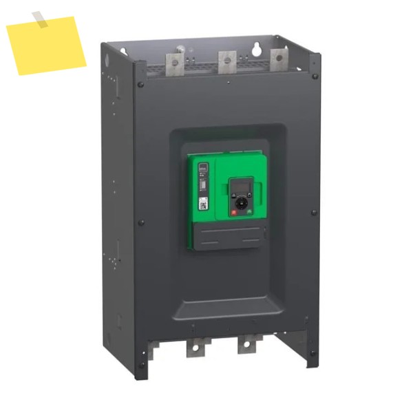 신품 ATS480C48Y 480A 208~690V AC 제어 공급 장치 110~230V 소프트 스타터 가변 주파수 드라이버 제품 이미지