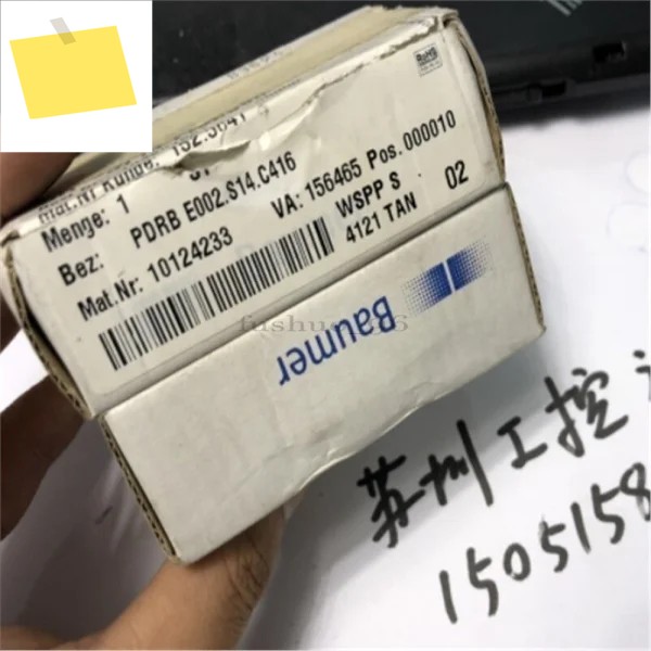 신품 새 제품 1개 Pdrb E002s14c416 10124233 Fo Spot Plc 제품 이미지