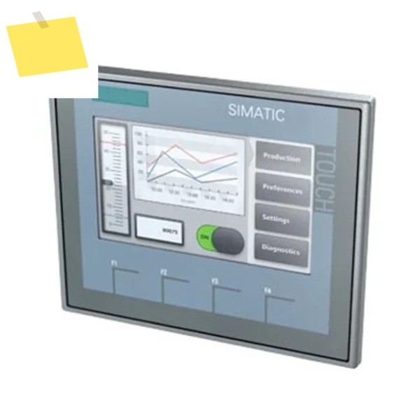 신품 4인치 터치스크린 KTP400 기본 패널 판넬 판네루 6AV2123-2DB03-0AX0 PLC 컨트롤러 , 휴먼 머신 인터페이스용 제품 이미지