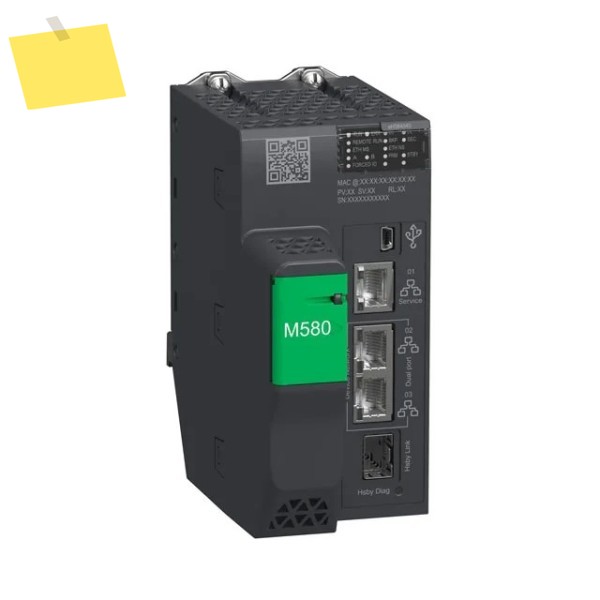 신품 인기 상품 16MB 61개 이더넷 장치 X80의 원격 IO 랙 및 BMEH584040 중복 프로세서 모듈 제품 이미지