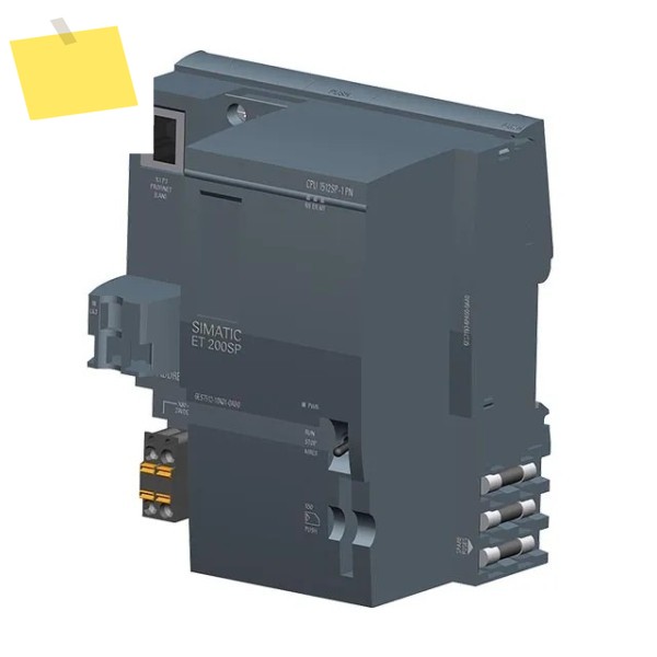신품 6ES7512-1DK01-0AB0 DP CPU 1512SP-1 PN ET 200SP용 제품 이미지