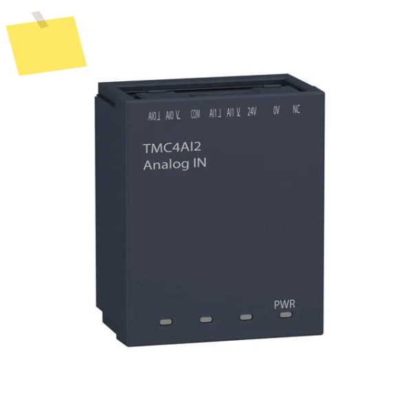 신품 인기 상품 Modicon M241 2개 아날로그 전류 입력 TMC4AI2 제품 이미지