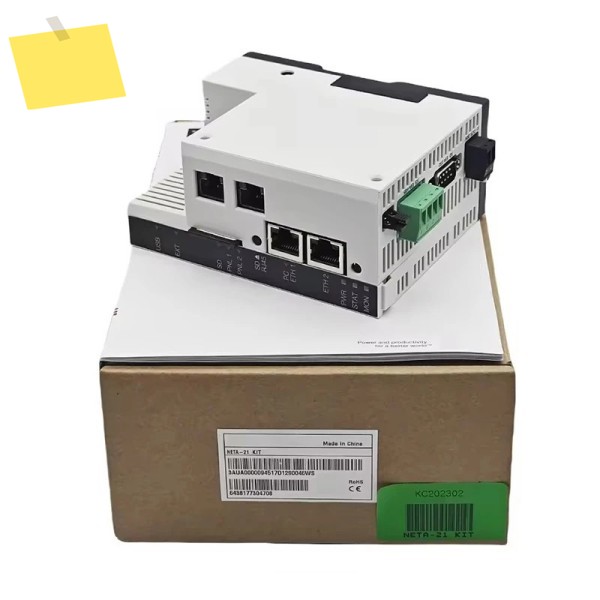 신품 브랜드의 새롭고 NETA-21 3AUA0000094517 네트워크 어댑터 원격 터미널 모듈 PLC 프로그래머블 컨트롤러 제품 이미지