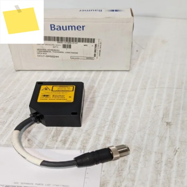 신품 Oadm 20i44406 장거리 두께 레이저 센서 PLC 제품 이미지