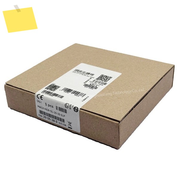 신품 브랜드의 MACX -SL-2I-2I-ILP 패시브 아이솔레이터 PLC 프로그래머블 컨트롤러16 IO 110V 이더넷 포함 제품 이미지