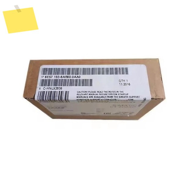 신품 핫 6ES7193-6AR00-0AA0 ET-200SP PLC 컨트롤러 FPGA 기술 지원 제품 이미지