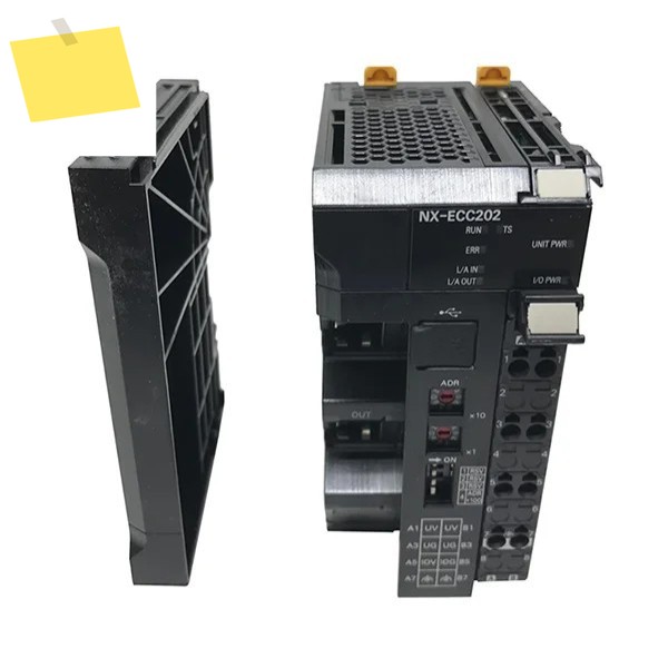 신품 경쟁력 있는 의 산업 자동화 안전 컨트롤러 특수 NX IO NX-ECC202 제품 이미지