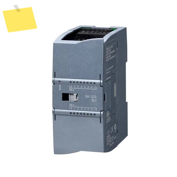 신품 6ES7222-1HH32-0XB0 16 DO 디지털 출력 SM 1222 PLC 및 전용 컨트롤러 제품 이미지