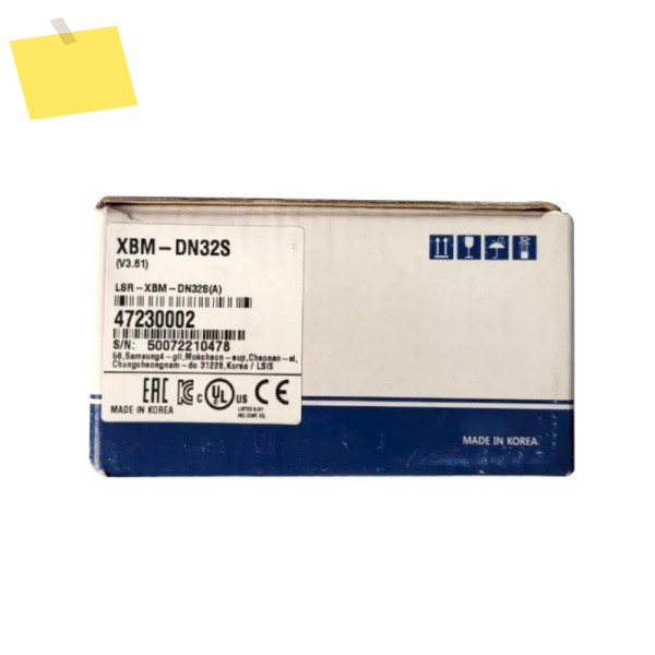신품 XBM-DN32S 트랜지스터 출력 모듈, 새 제품, 출고 가능, PLC, 및 전용 컨트롤러에 대한 기술 지원 제공 제품 이미지