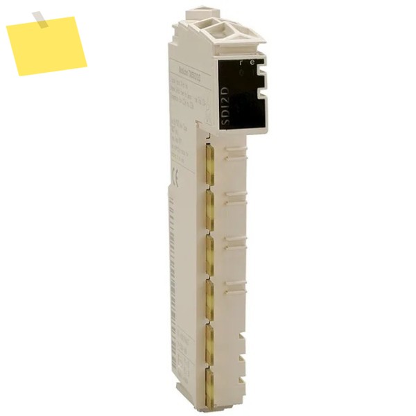 신품 독립형 입력 모듈 24V DC 싱크 TM5SDI12D Modicon TM5 확장 IO M258 및 컨트롤러용 제품 이미지