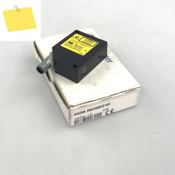 신품 센서 Oadm 20i2480s14c 11077733 포장 새 제품 PLC 제품 이미지