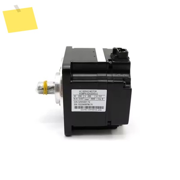 신품 브랜드의 새롭고 한 SGMPS-02A2E6S-E 서보 모터 PLC 컨트롤러 제품 이미지