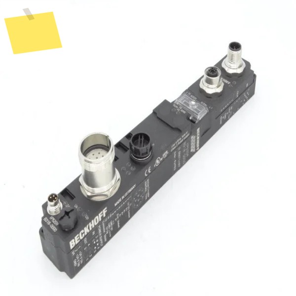 신품 Ip5209-b318 전원 분배 블록 PLC 제품 이미지
