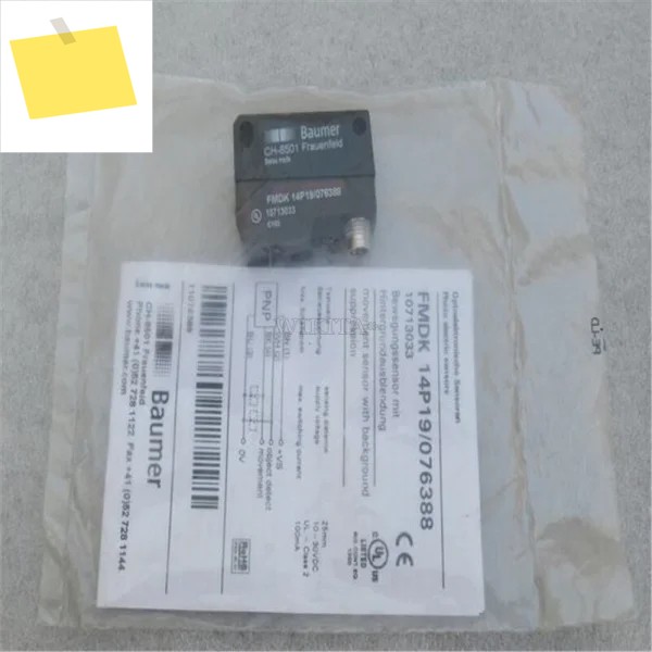 신품 Fmdk 14p19076388 1pc Zn 브랜드의 Plc 제품 이미지