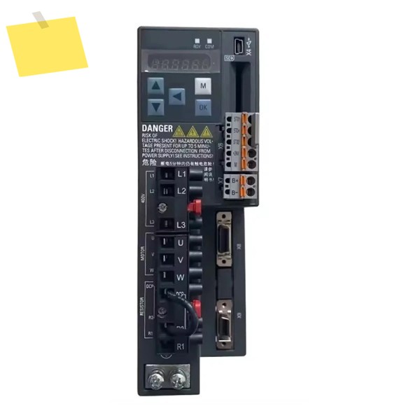신품 브랜드의 6SL3 210-5FE13-5UA0 서보 드라이브 PLC 컨트롤러 제품 이미지