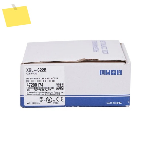 신품 XGL-C22B 로직 프로그래밍 컨트롤러, 출고 가능, 새 제품, 기술 지원 포함, PLC 및 전용 제품 이미지