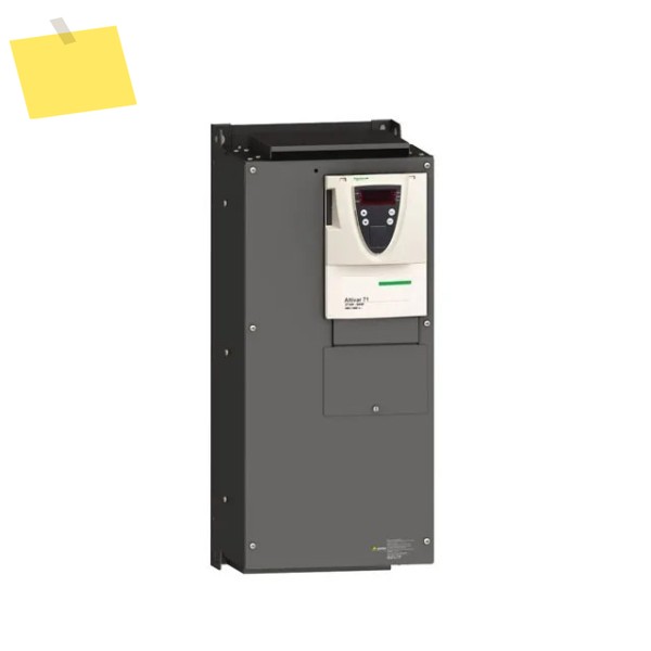 신품 알티바 71 22kW 30hp 380~480V 59.9dB ATV71HD22N4Z 그래픽 터미널 없는 가변 속도 드라이브 제품 이미지