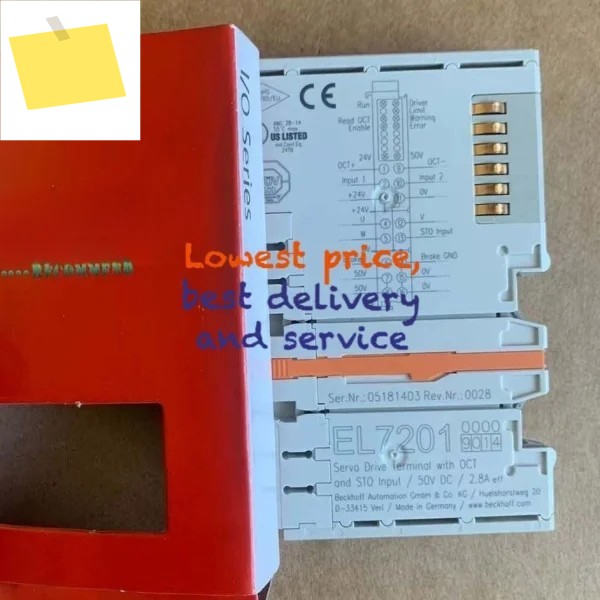 신품 El72019014 새 Spot Plc 제품 이미지