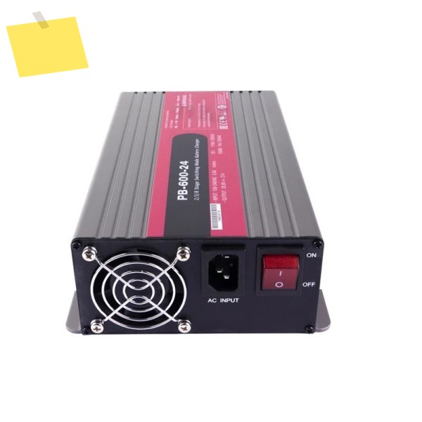 신품 제품 PB-600-24 배터리 충전기 새 기술 지원 가능 Plc 컨트롤러 제품 이미지