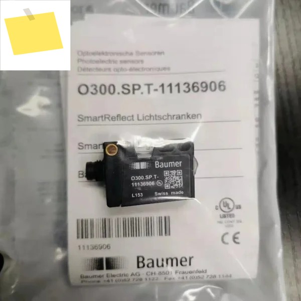 신품 O300spt-11136906 센서 E10 PLC 제품 이미지