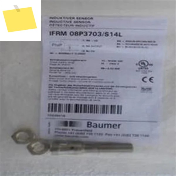 신품 Ifrm 08p3703 S14l 1개 센서 Aa 브랜드의 PLC 제품 이미지