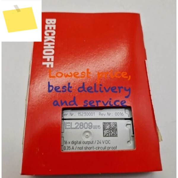 New el28090015 Brand Original Spot Plc 제품 이미지