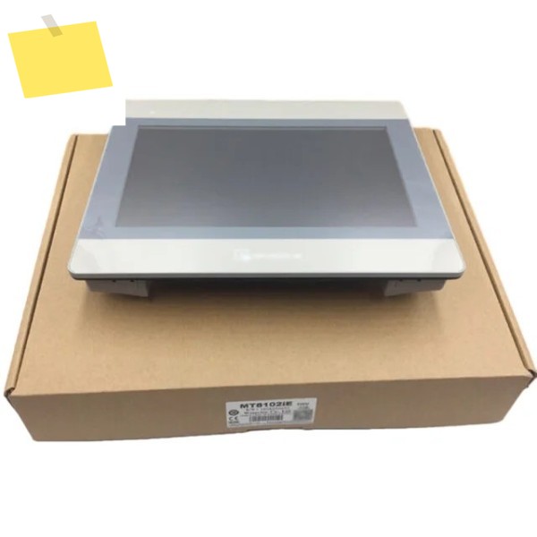 신품 산업 자동화 제어 10.1인치 HMI 디스플레이 1024 X 600 TFT LCD Weintek MT8102iE 제품 이미지