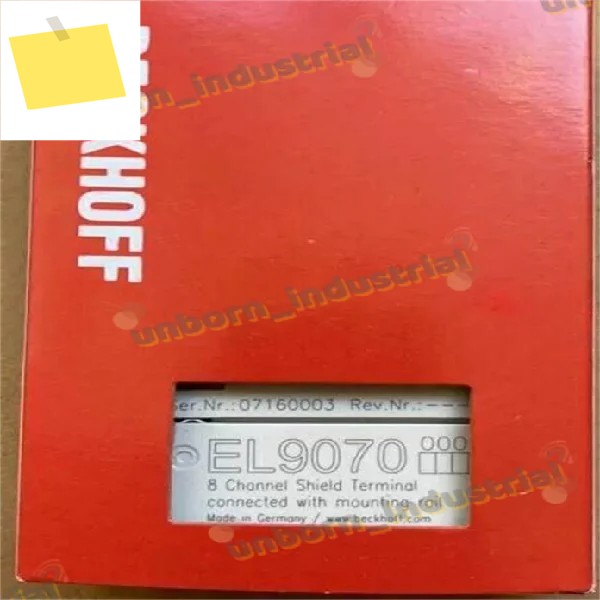 신품 Spotel9070 새 Plc 제품 이미지