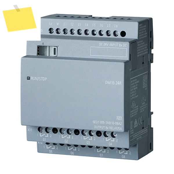 신품 DM16 24R 확장 모듈 6ED1055-1NB10-0BA2 IO 제품 이미지