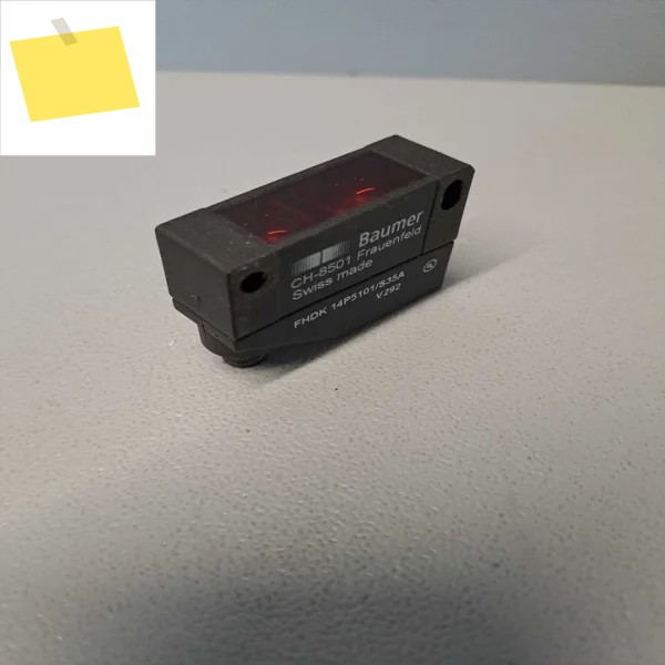 신품 Fhdk14p5101-s35a - 감지기 새 제품 PLC 제품 이미지