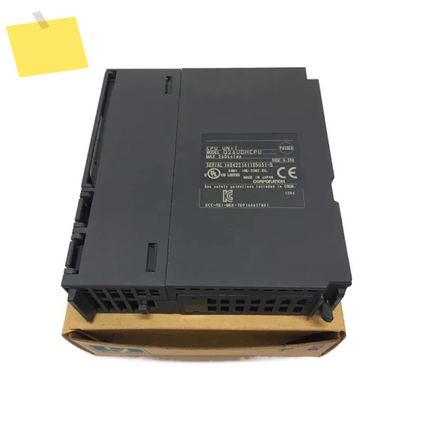 신품 스톡 제품 Q26UDHCPU CPU 모듈 기술 지원 가능 Plc 컨트롤러 제품 이미지