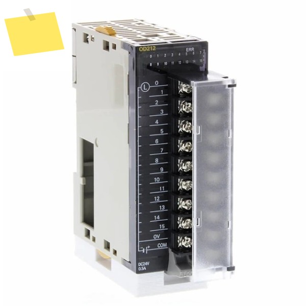 신품 NewLoad 단락 보호 CJ1W-OD212 출력 장치 PLC 컨트롤러 모듈 새 제품 및 제품 이미지