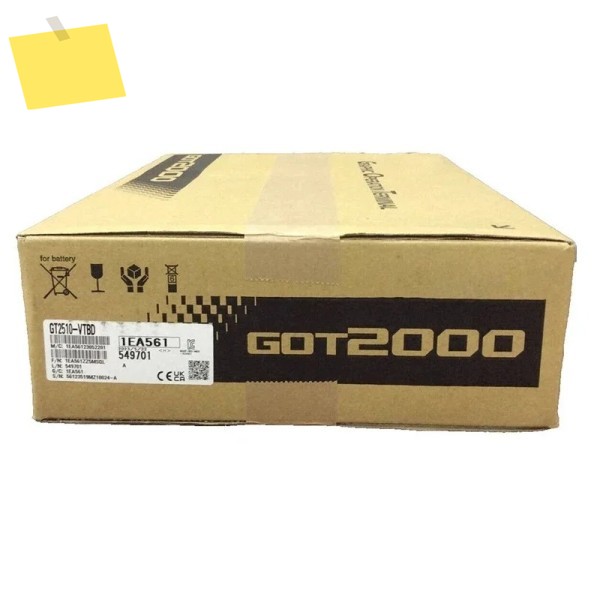 뉴제품 GT2510 VTBD 터치스크린 새 기술 지원 가능 PLC 컨트롤러 제품 이미지