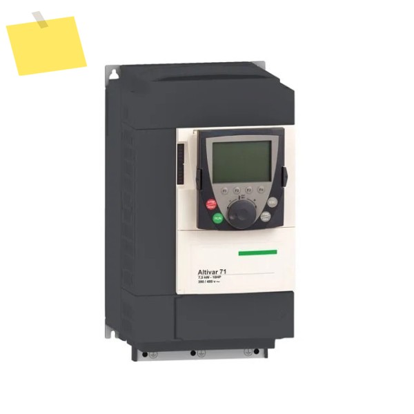 신품 NewATV71 7.5kW 10HP 480V EMC 무임피던스 ATV71HU75N4 가변 속도 드라이브 제품 이미지