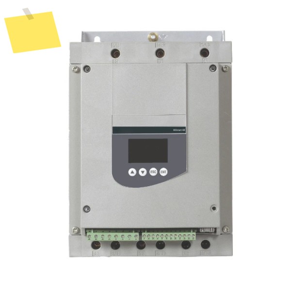 신품 브랜드의 ATS48C11Y 소프트 스타터 PLC 프로그래머블 컨트롤러 제품 이미지