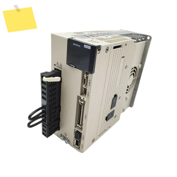 신품 브랜드의 새롭고 독창적인 SGDV-5R5A01A002000 서보 모터 PLC 프로그래머블 컨트롤러 제품 이미지