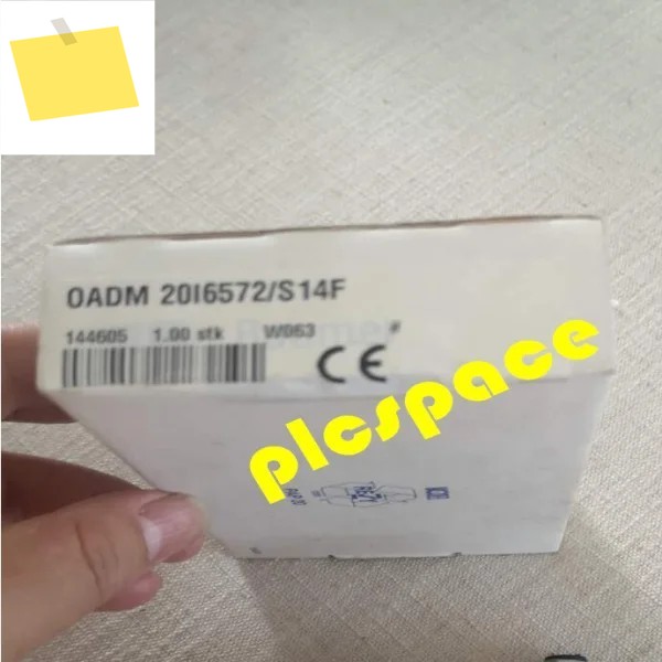 신품 Oadm 20i6572s14f 새 Spot Plc 제품 이미지