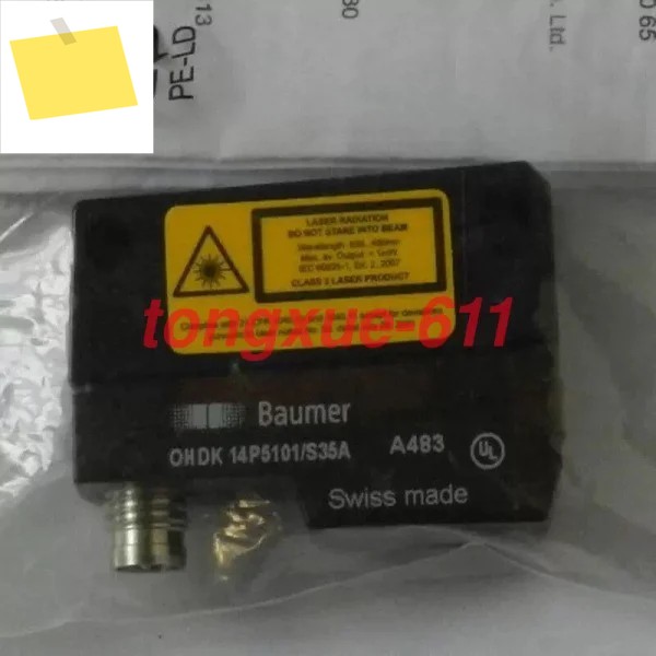 신품 Ohdk 14p5101s35a 새 제품 또는 Spot Plc 제품 이미지