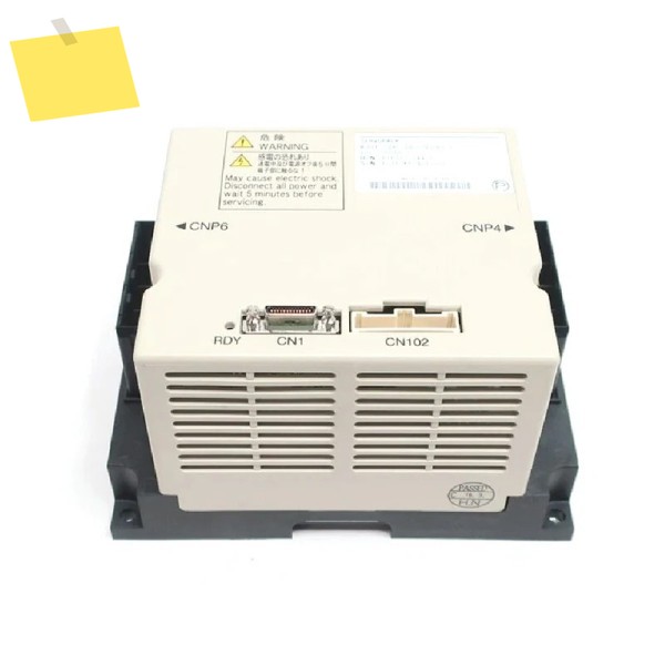 다양한 응용 분야신품 브랜드의 SGDR-SDA350A01BY28 PLC 프로그래머블 컨트롤러 서보 증폭기 제품 이미지