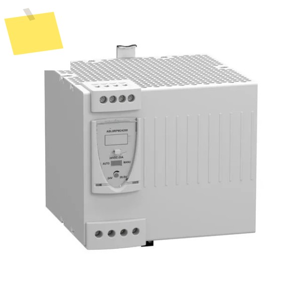 신품 규제형 스위치 모디콘 1상 100~240V 20A ABL8RPM24200 전원 공급 장치 제품 이미지