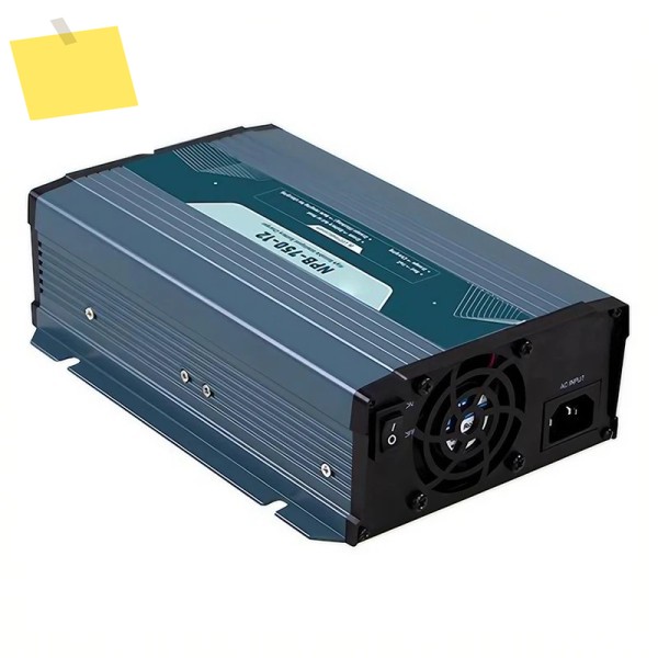 신품 NPB-750-12 PLC 컨트롤러 충전기, 원래 기술 지원 포함, 출고 가능 제품 제품 이미지
