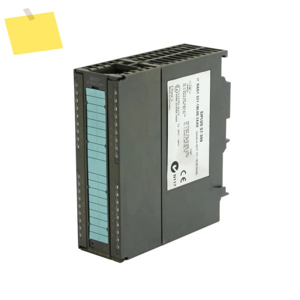 신품 브랜드의 6AG1 321-1BL00-2AA0 디지털 입력 모듈 PLC 프로그래머블 컨트롤러 제품 이미지