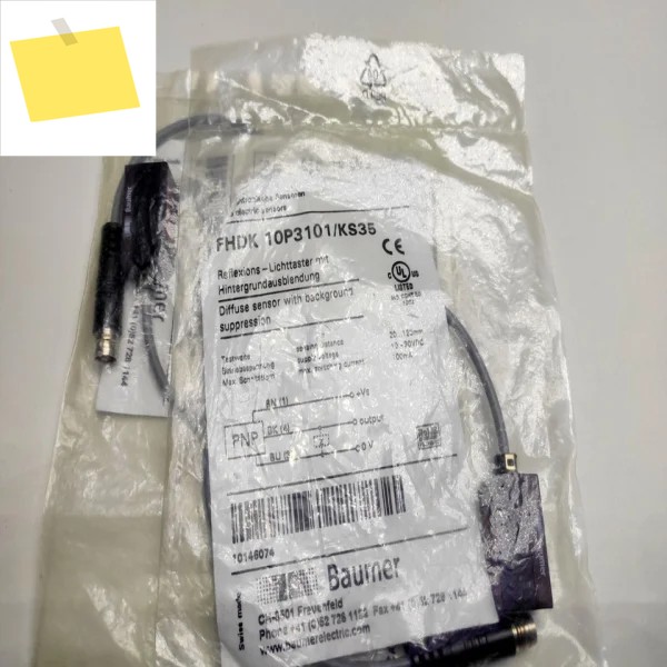 신품 2개 세트 Fhdk 10p3101ks35fhdk10p3101ks35, 브랜드의 PLC 제품 이미지