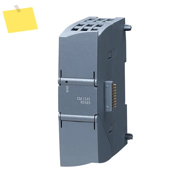 신품 S7 1200 Step PLC 컨트롤러 통신 모듈 CM 1241 6ES72411CH320XB0 제품 이미지