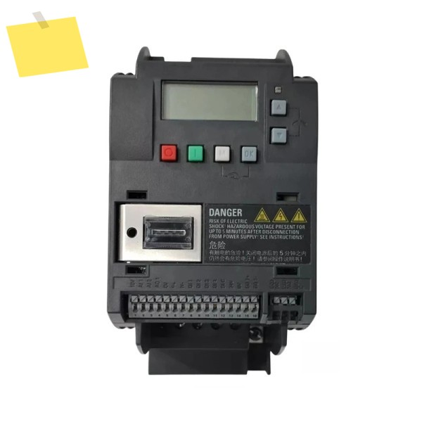 신품 6SL3 210-5BE21-5UV0 인버터 PLC 컨트롤러 및 전용 제품 이미지