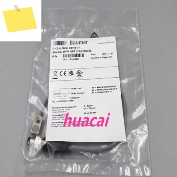 신품 1개 Iffm 08p17a6ks35l 10143586 PLC 제품 이미지