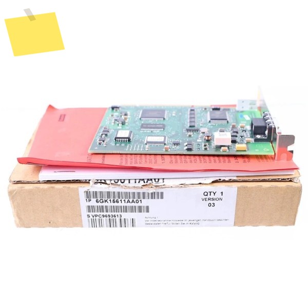 신품 A5E00369843 새 통신 프로세서 마이크로컨트롤러 FPGA, 기술 지원 가능 PLC 제품 이미지